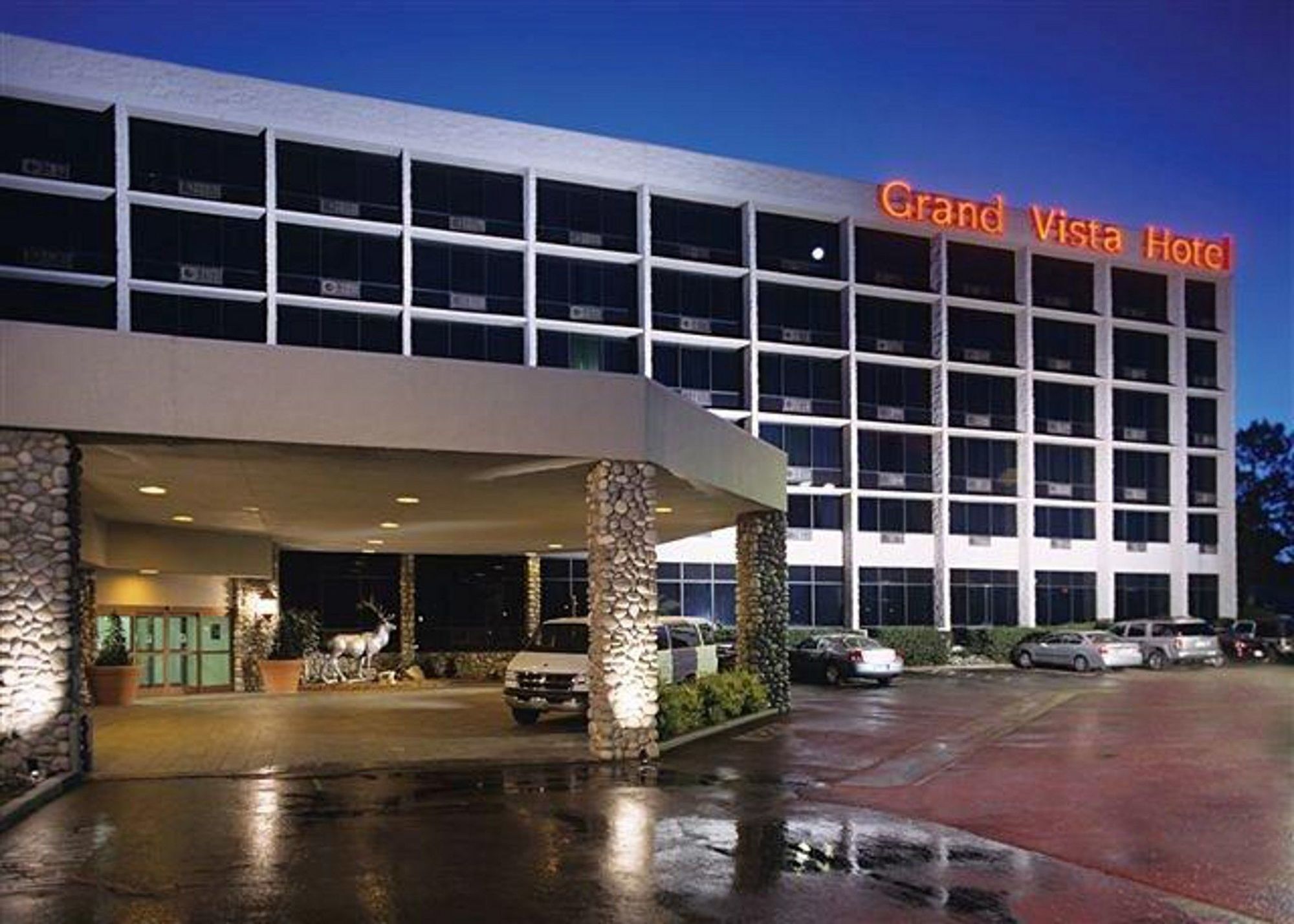 Grand Vista Hotel Grand Junction Ngoại thất bức ảnh